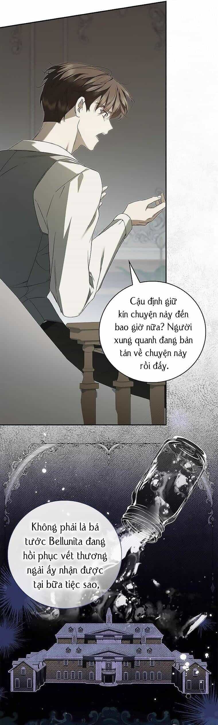 Hầu Nữ Bí Mật Của Bá Tước - Chương 11 - ảnh 12
