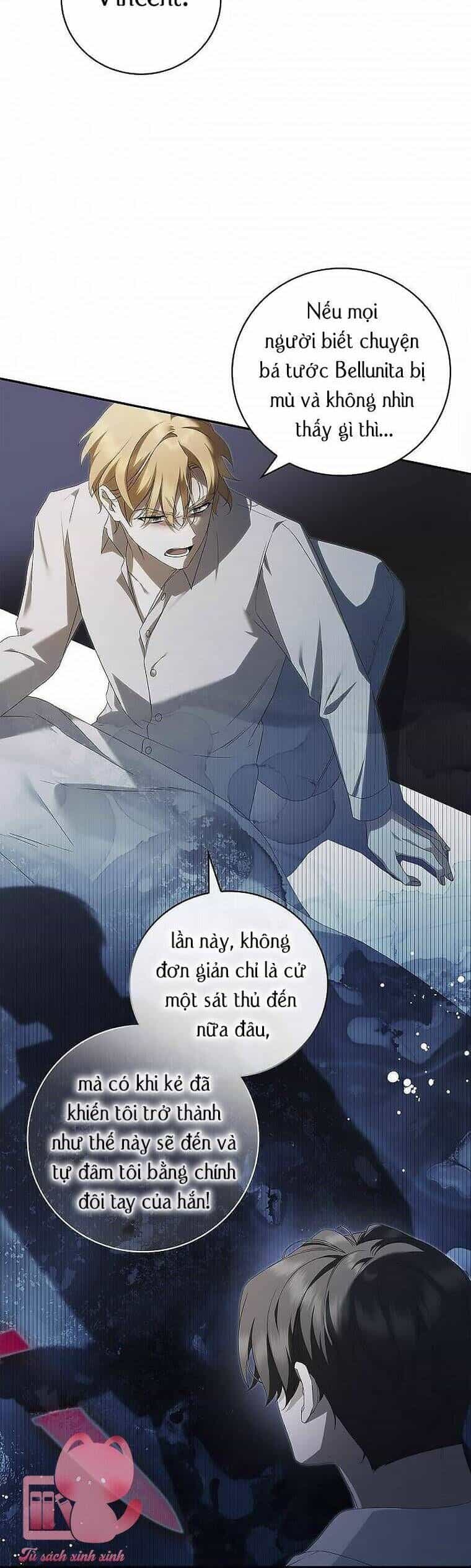 Hầu Nữ Bí Mật Của Bá Tước - Chương 11 - ảnh 16