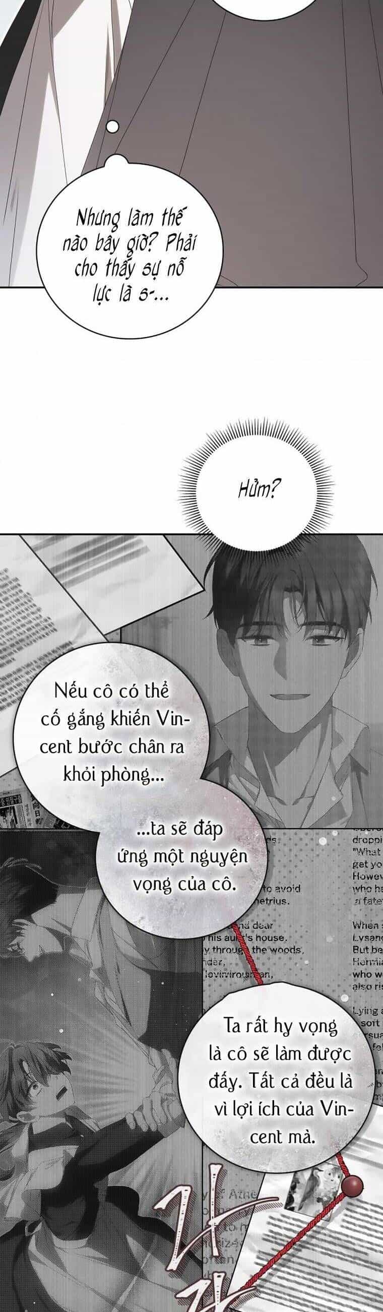 Hầu Nữ Bí Mật Của Bá Tước - Chương 12 - ảnh 19