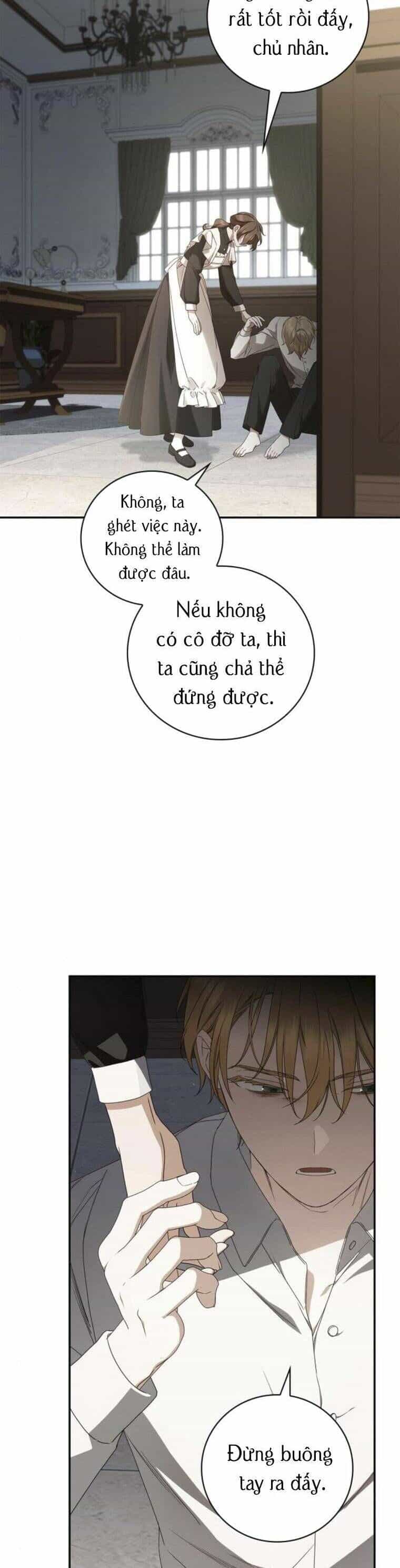 Hầu Nữ Bí Mật Của Bá Tước - Chương 12 - ảnh 29