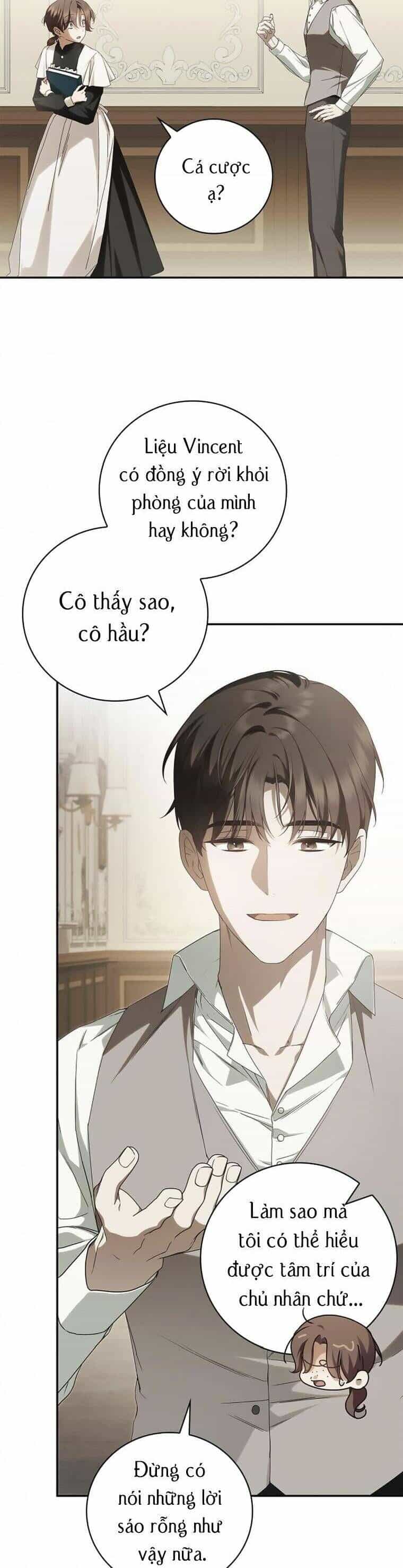 Hầu Nữ Bí Mật Của Bá Tước - Chương 12 - ảnh 4