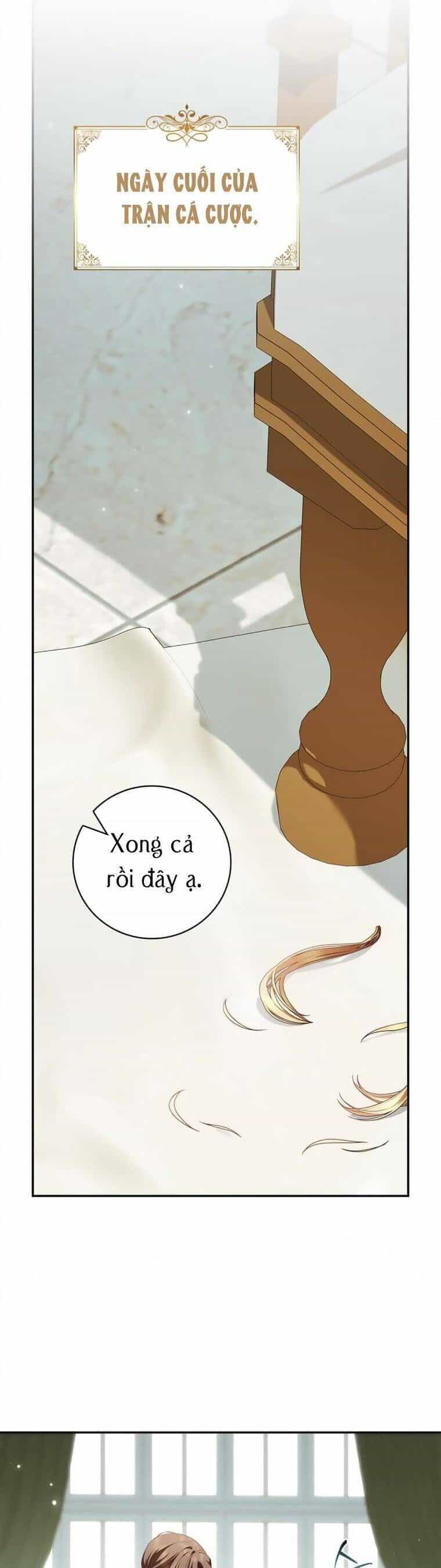 Hầu Nữ Bí Mật Của Bá Tước - Chương 12 - ảnh 42