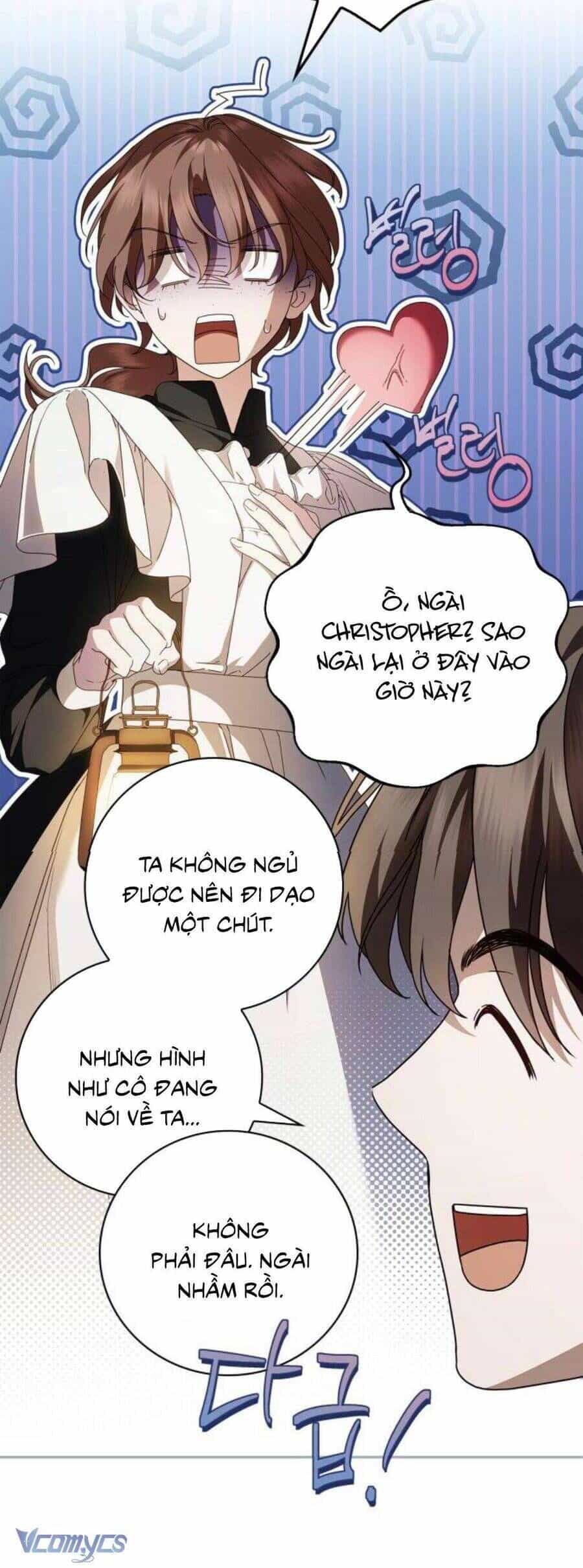 Hầu Nữ Bí Mật Của Bá Tước - Chương 13 - ảnh 32
