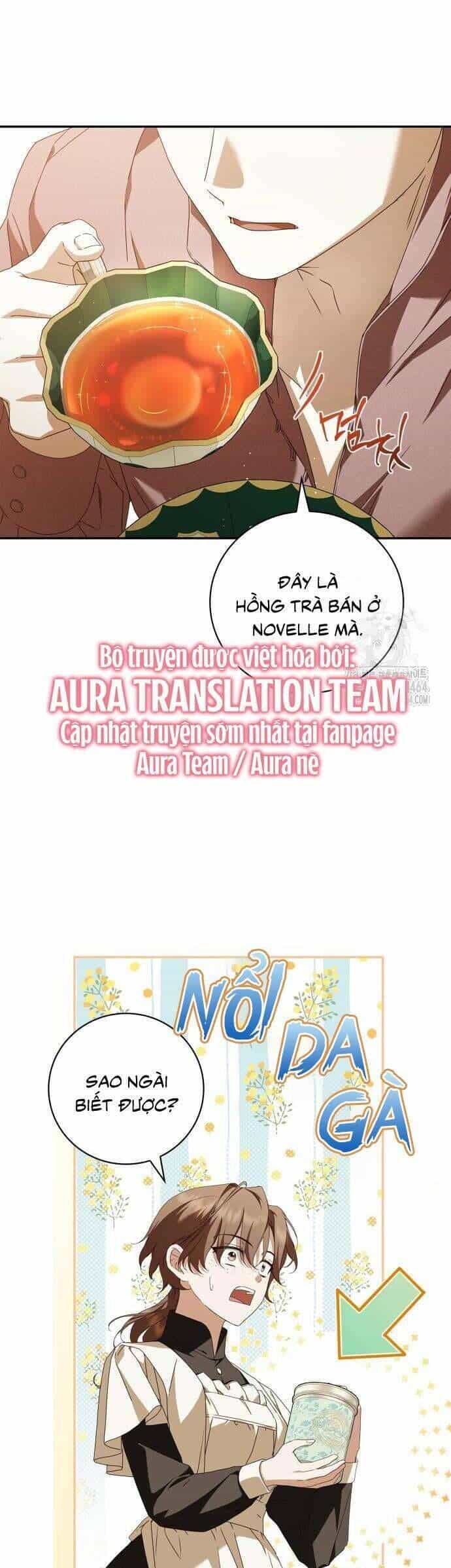 Hầu Nữ Bí Mật Của Bá Tước - Chương 14 - ảnh 29