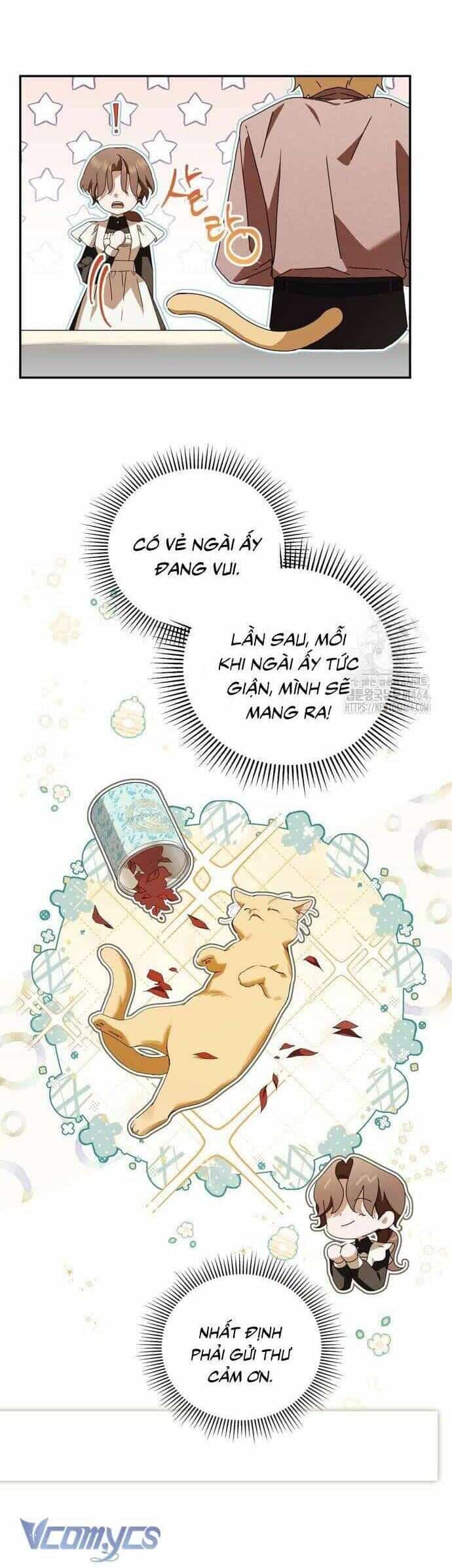 Hầu Nữ Bí Mật Của Bá Tước - Chương 14 - ảnh 31