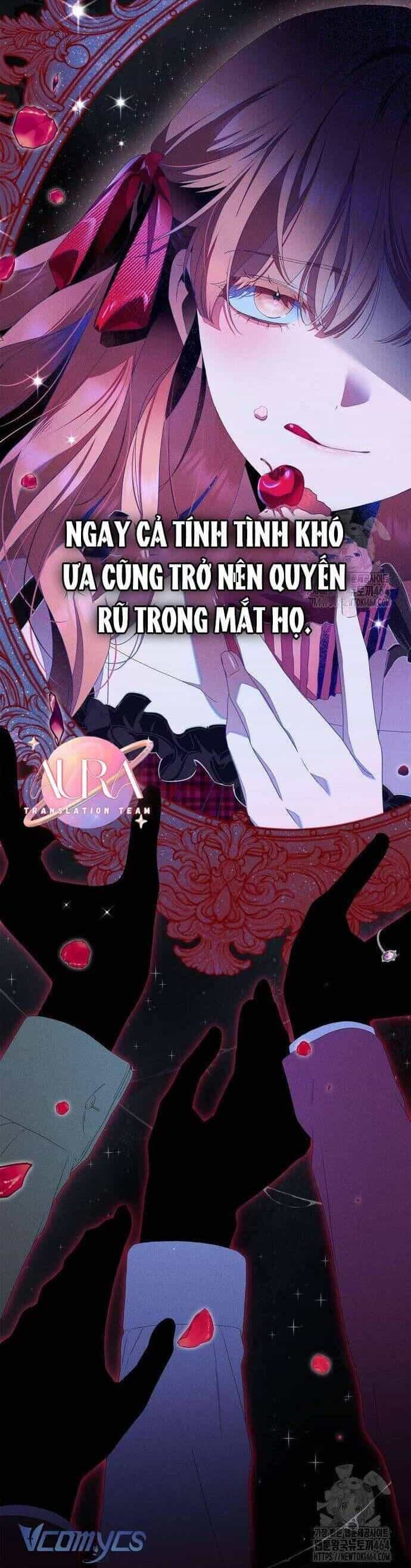 Hầu Nữ Bí Mật Của Bá Tước - Chương 16 - ảnh 22