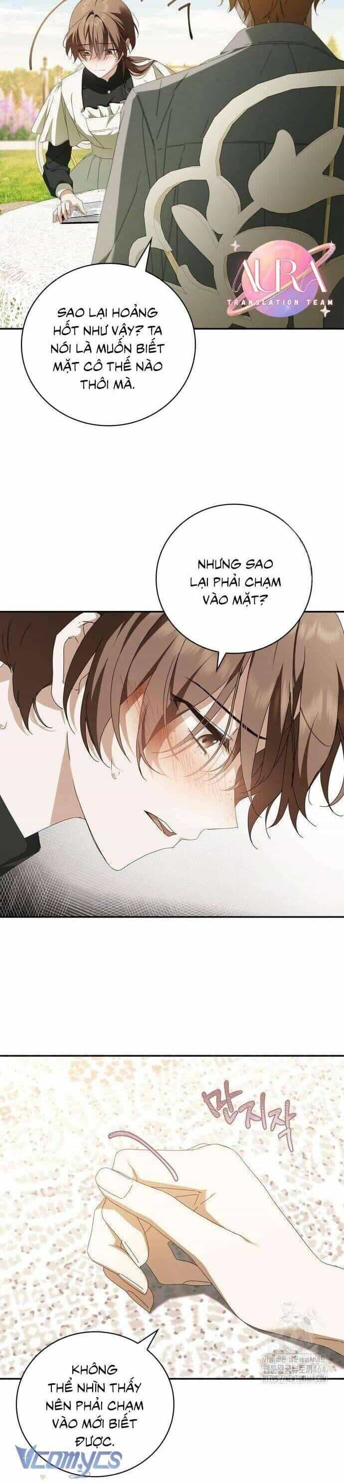 Hầu Nữ Bí Mật Của Bá Tước - Chương 16 - ảnh 3