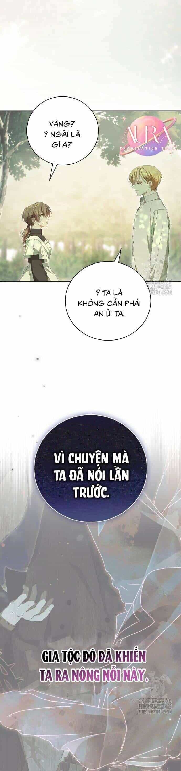 Hầu Nữ Bí Mật Của Bá Tước - Chương 17 - ảnh 9