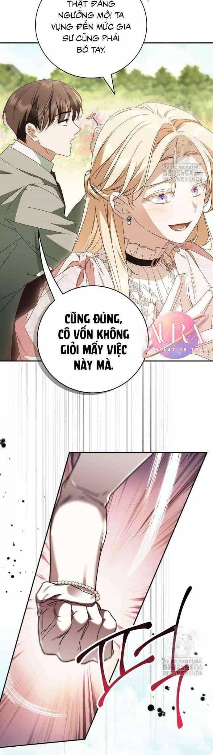 Hầu Nữ Bí Mật Của Bá Tước - Chương 19 - ảnh 18