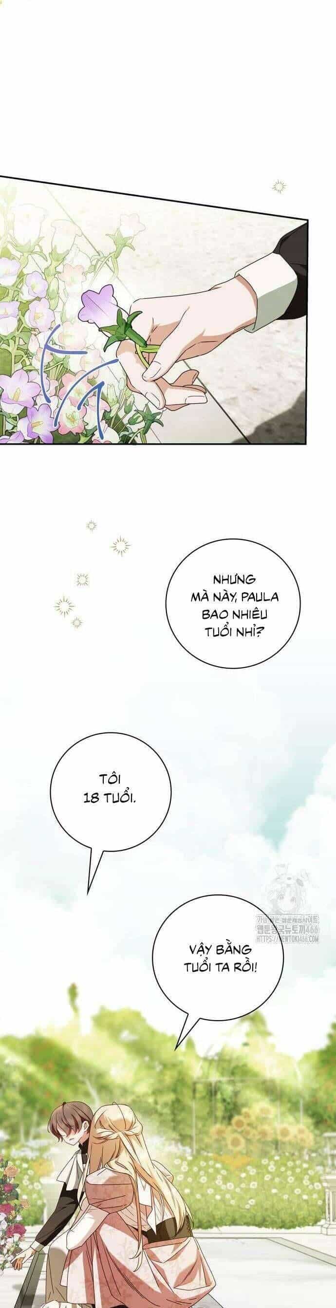 Hầu Nữ Bí Mật Của Bá Tước - Chương 19 - ảnh 23