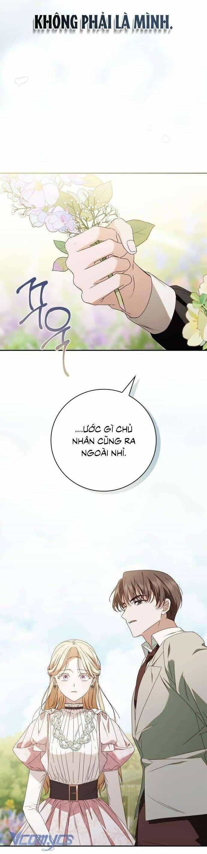 Hầu Nữ Bí Mật Của Bá Tước - Chương 19 - ảnh 34