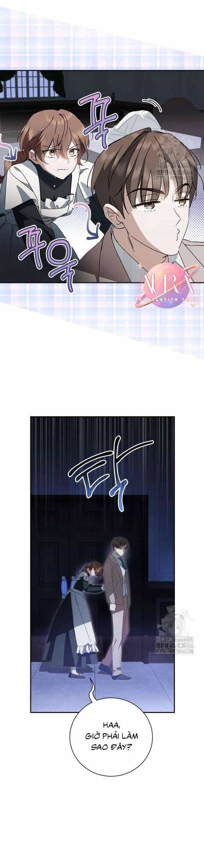 Hầu Nữ Bí Mật Của Bá Tước - Chương 19 - ảnh 5