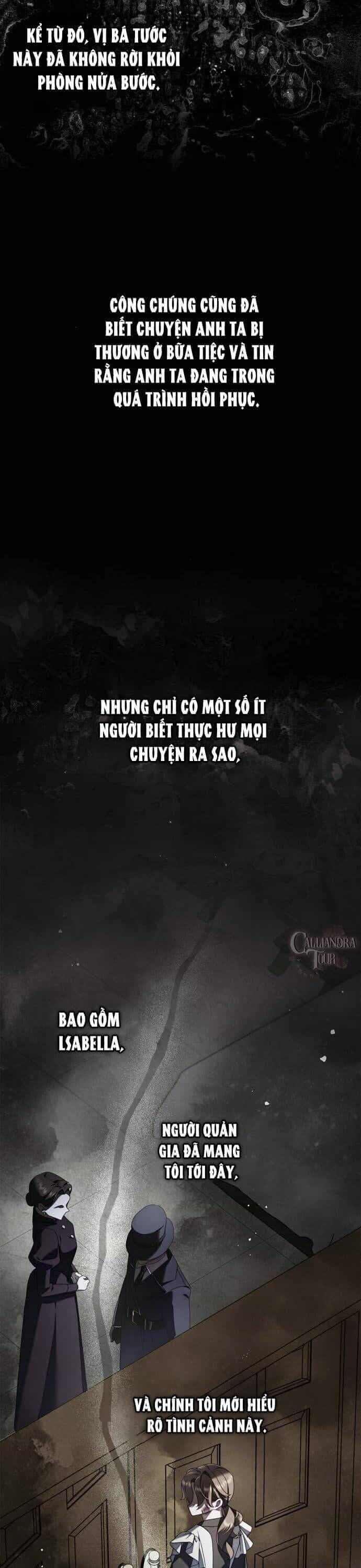Hầu Nữ Bí Mật Của Bá Tước - Chương 2 - ảnh 34