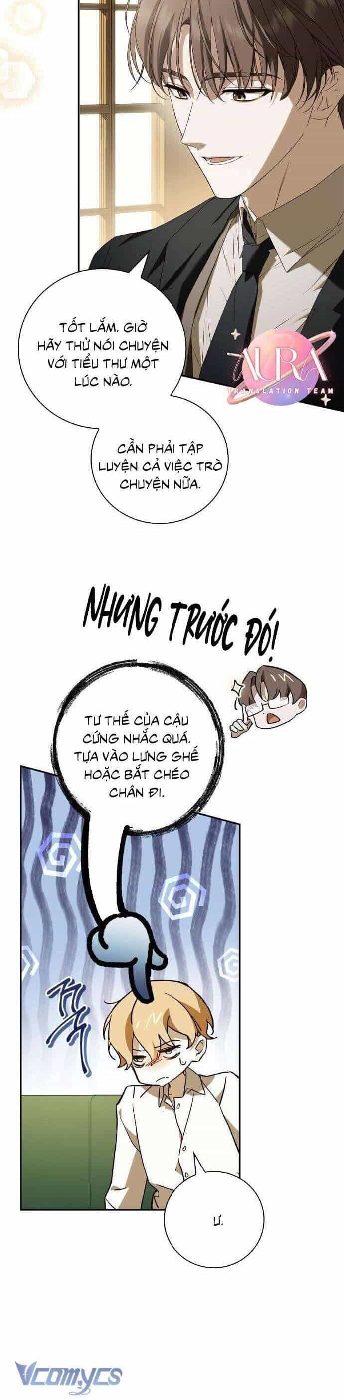 Hầu Nữ Bí Mật Của Bá Tước - Chương 20 - ảnh 13
