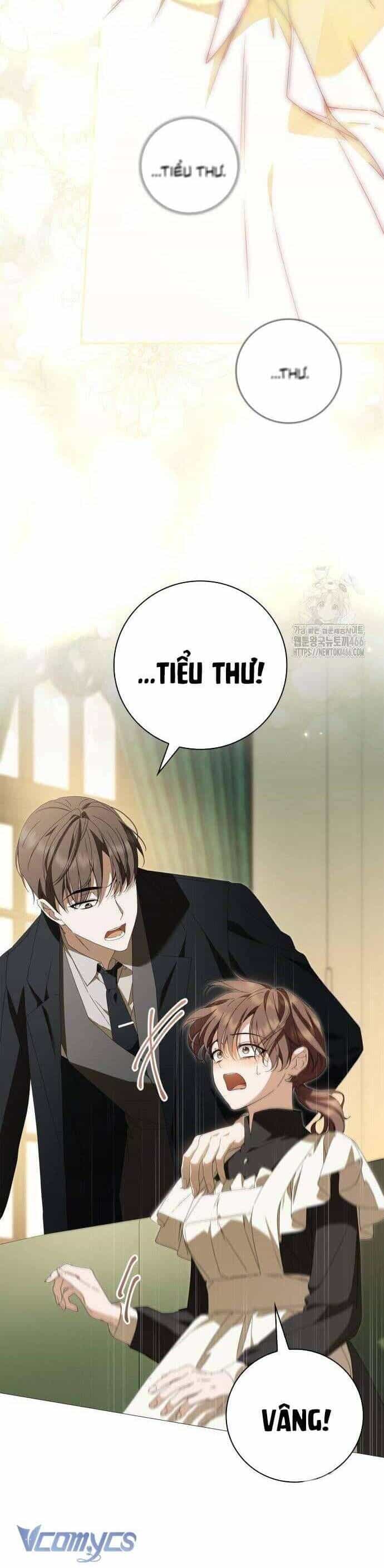 Hầu Nữ Bí Mật Của Bá Tước - Chương 20 - ảnh 30