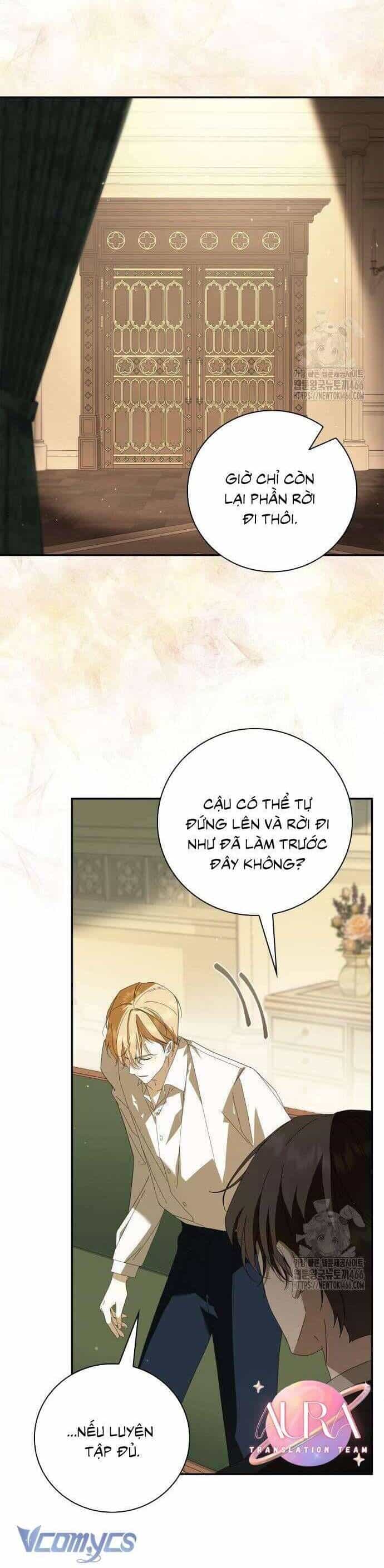Hầu Nữ Bí Mật Của Bá Tước - Chương 20 - ảnh 33
