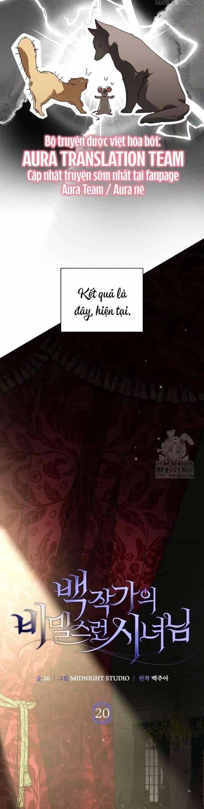 Hầu Nữ Bí Mật Của Bá Tước - Chương 20 - ảnh 6