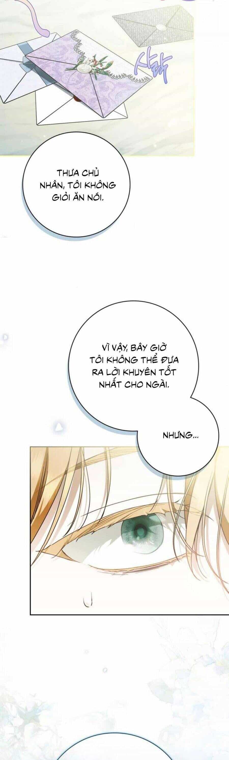 Hầu Nữ Bí Mật Của Bá Tước - Chương 23 - ảnh 26