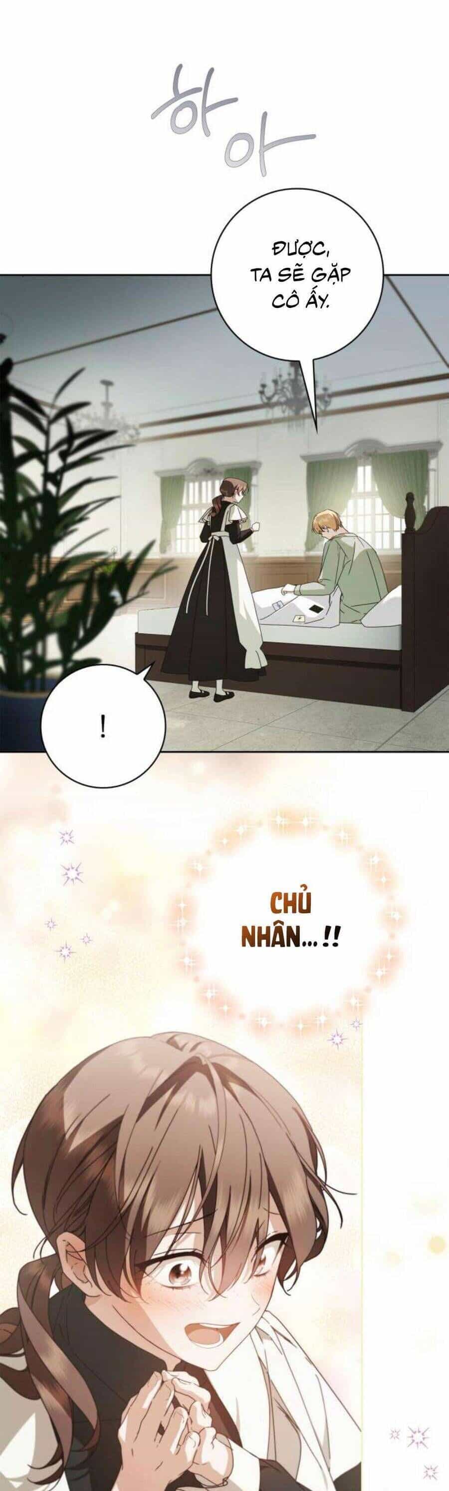 Hầu Nữ Bí Mật Của Bá Tước - Chương 23 - ảnh 38