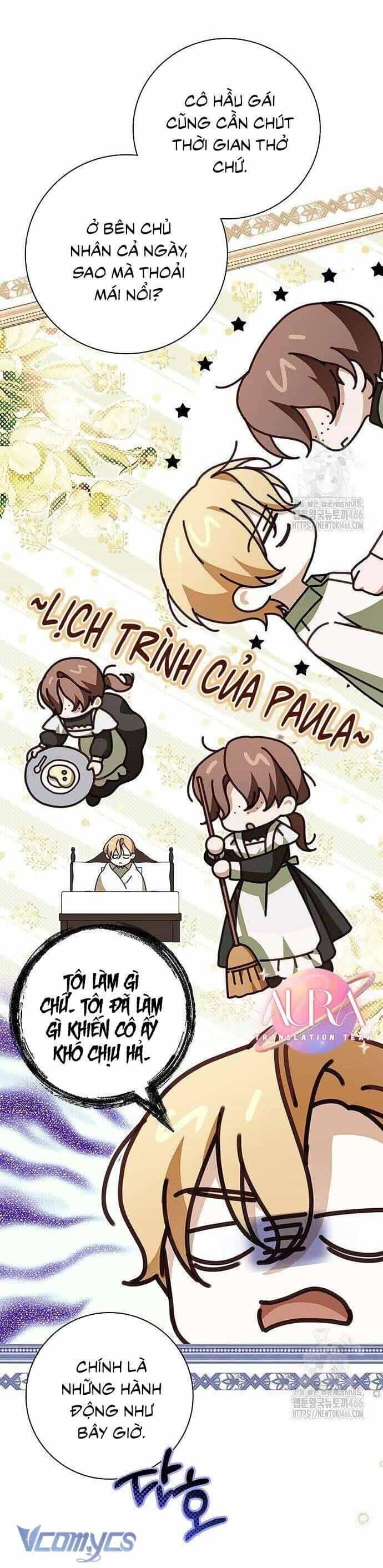 Hầu Nữ Bí Mật Của Bá Tước - Chương 24 - ảnh 14