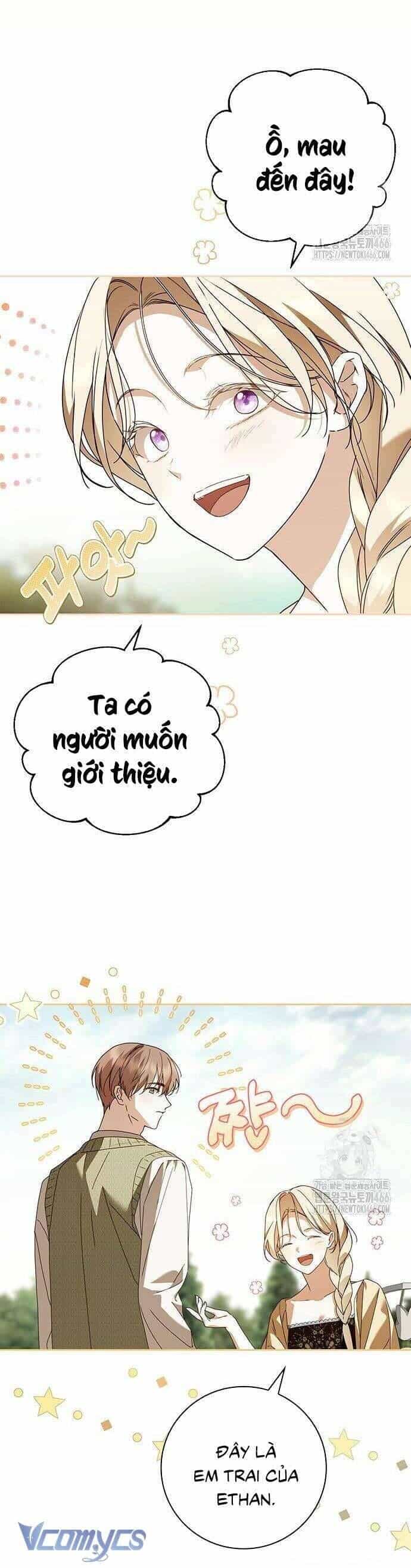Hầu Nữ Bí Mật Của Bá Tước - Chương 24 - ảnh 24