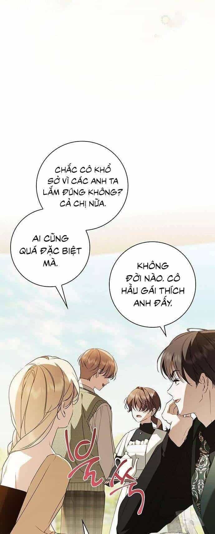 Hầu Nữ Bí Mật Của Bá Tước - Chương 24 - ảnh 33