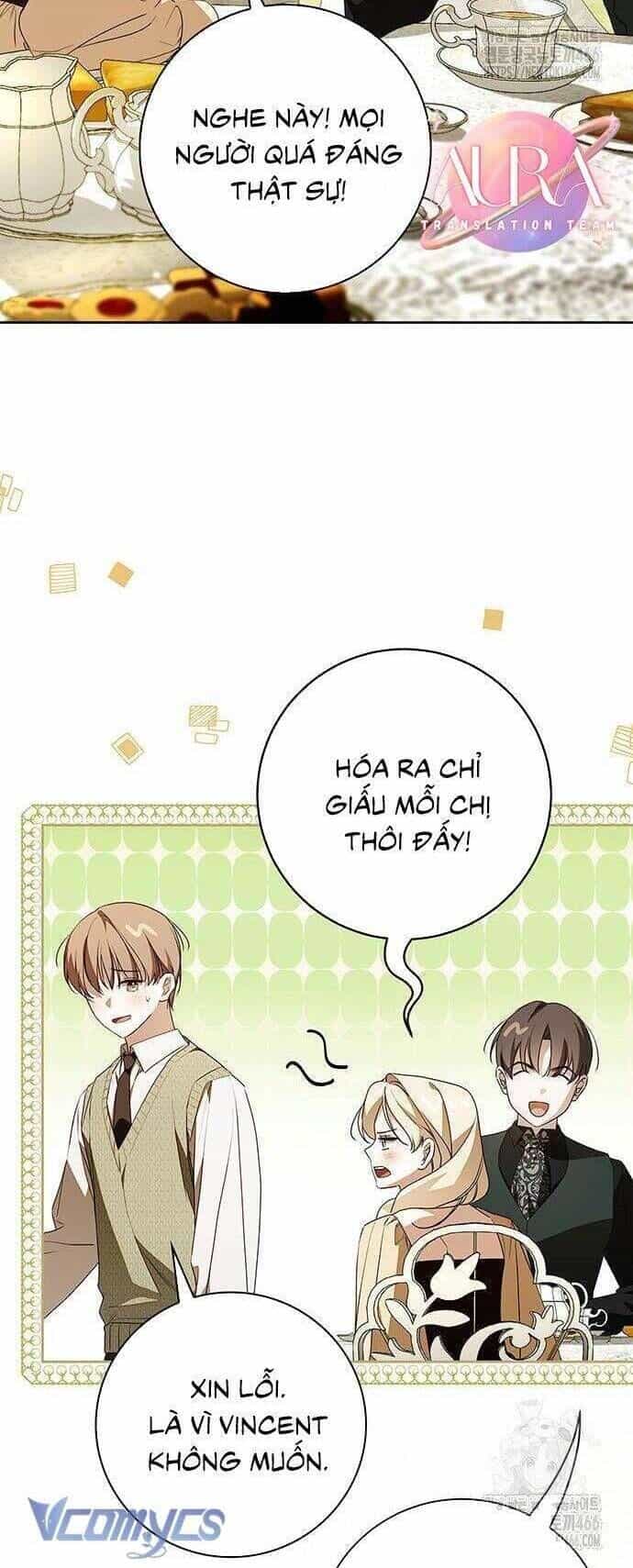 Hầu Nữ Bí Mật Của Bá Tước - Chương 24 - ảnh 34