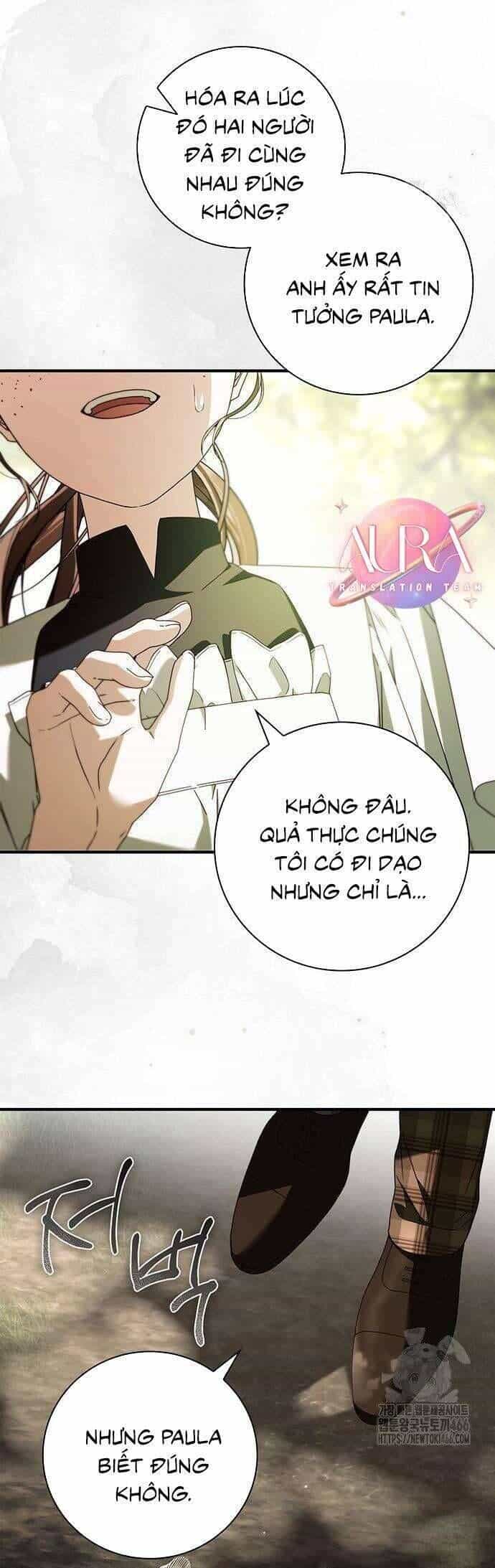 Hầu Nữ Bí Mật Của Bá Tước - Chương 24 - ảnh 56