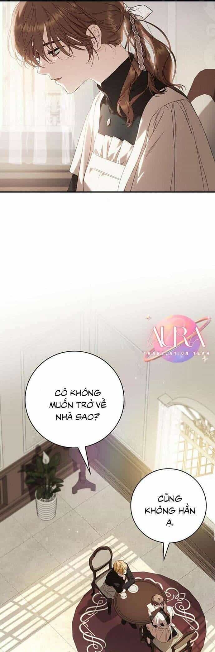 Hầu Nữ Bí Mật Của Bá Tước - Chương 26 - ảnh 12