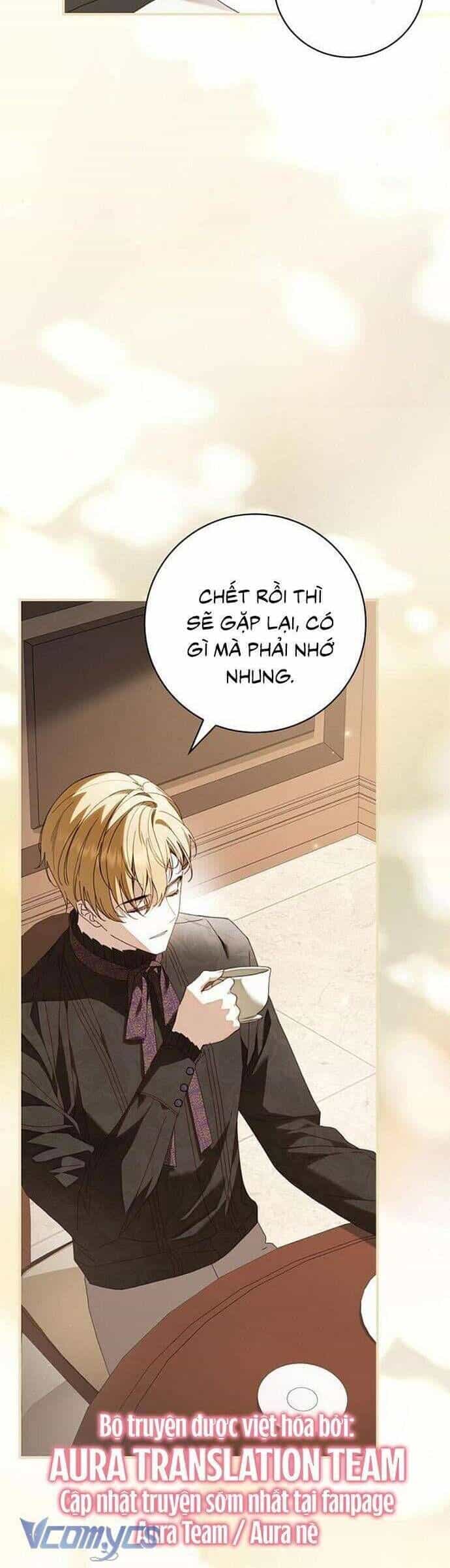 Hầu Nữ Bí Mật Của Bá Tước - Chương 26 - ảnh 32