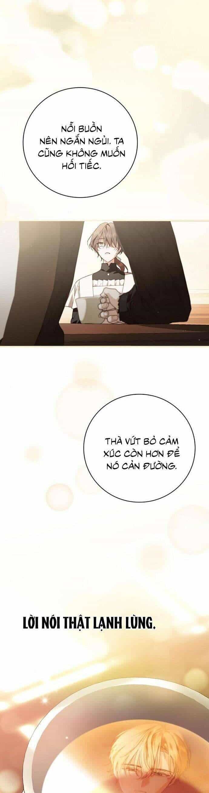 Hầu Nữ Bí Mật Của Bá Tước - Chương 26 - ảnh 33