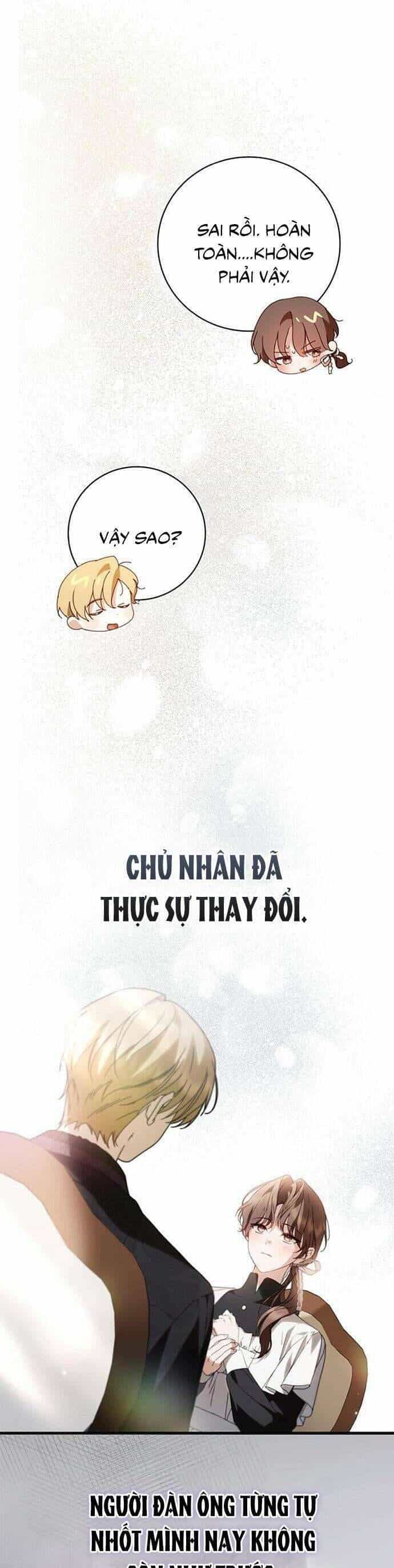 Hầu Nữ Bí Mật Của Bá Tước - Chương 26 - ảnh 51