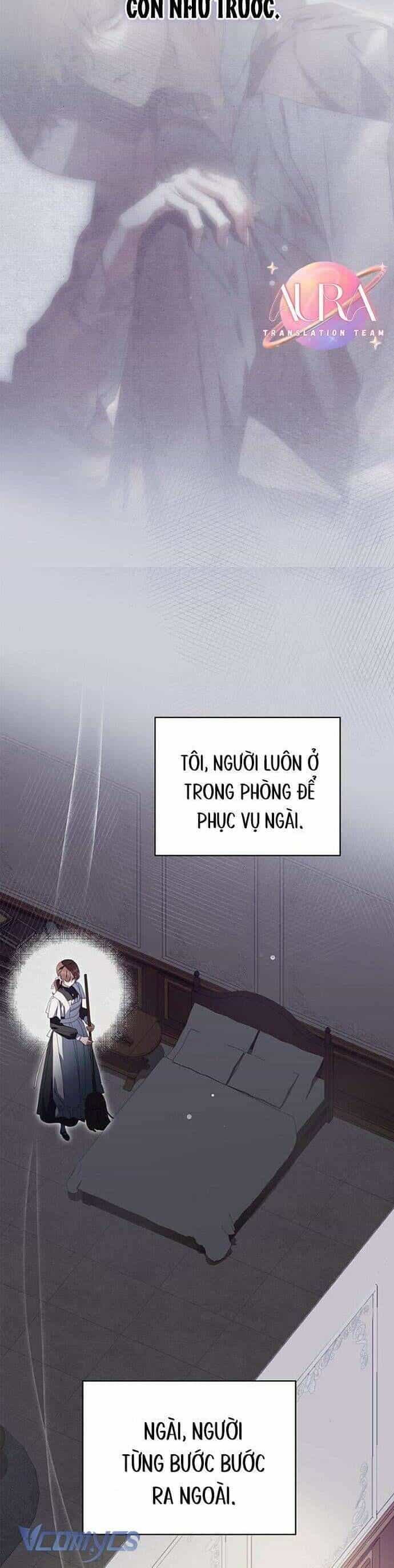 Hầu Nữ Bí Mật Của Bá Tước - Chương 26 - ảnh 52