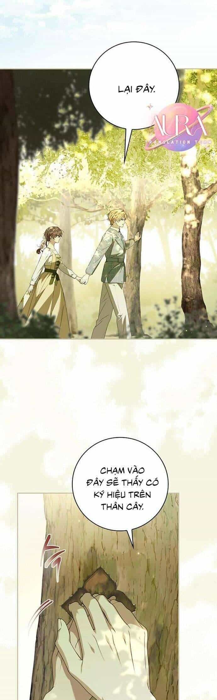 Hầu Nữ Bí Mật Của Bá Tước - Chương 27 - ảnh 28