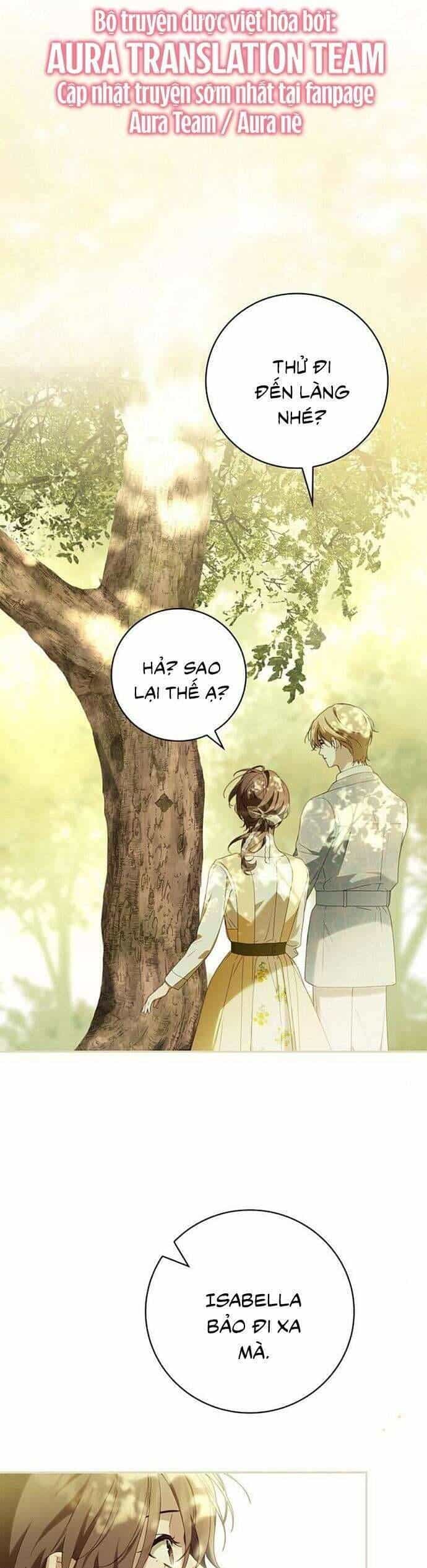 Hầu Nữ Bí Mật Của Bá Tước - Chương 27 - ảnh 30