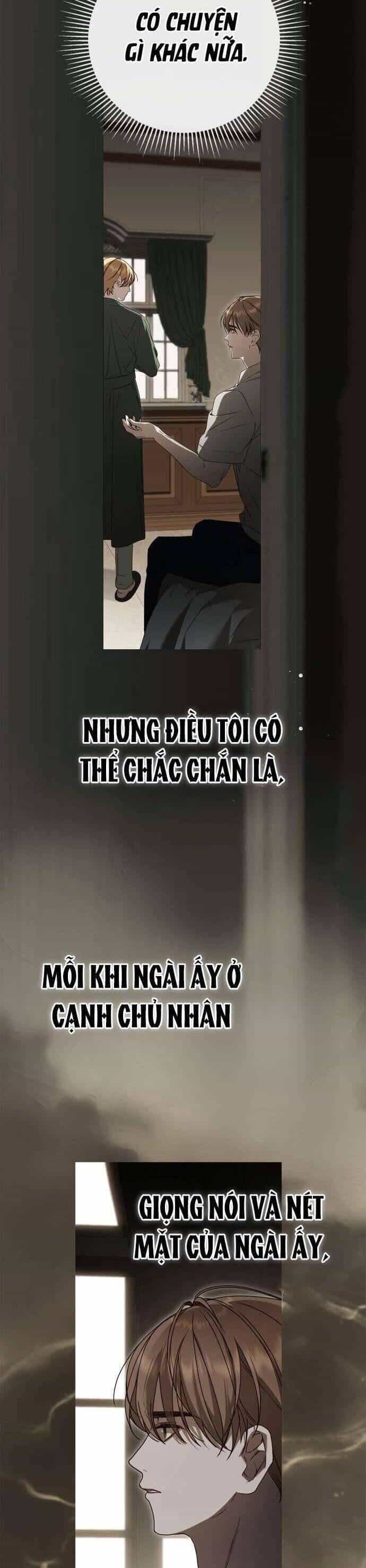Hầu Nữ Bí Mật Của Bá Tước - Chương 29 - ảnh 32