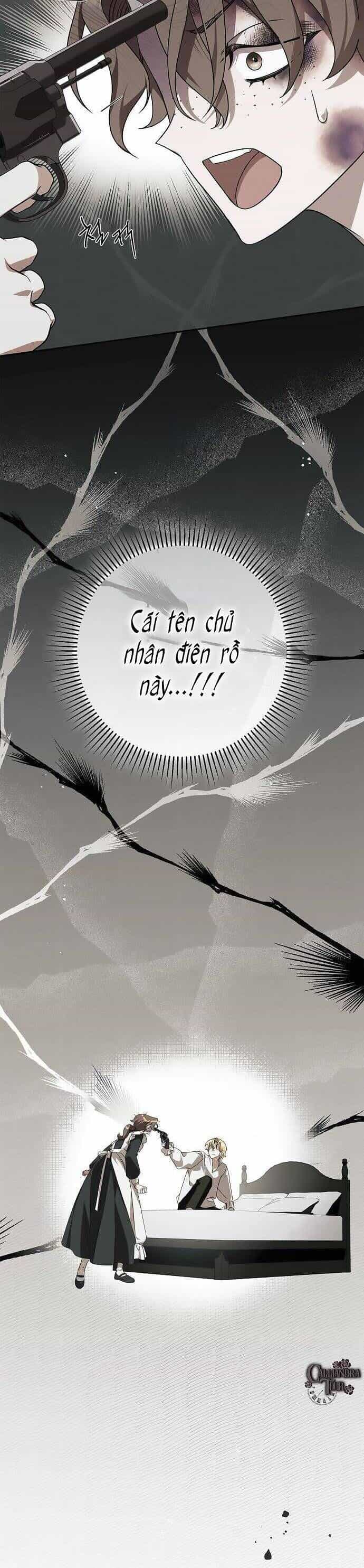 Hầu Nữ Bí Mật Của Bá Tước - Chương 3 - ảnh 33