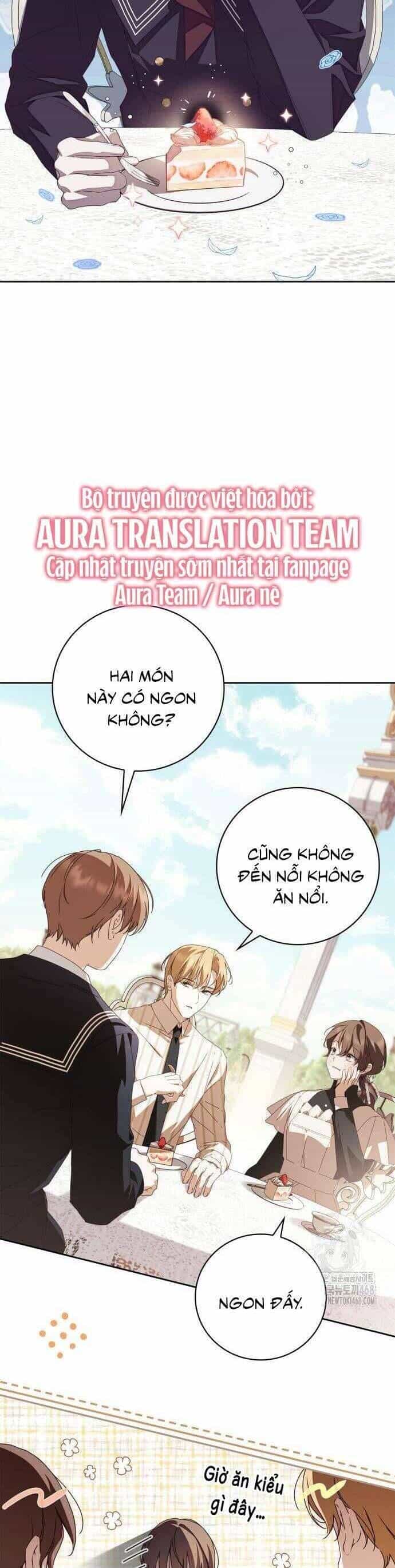 Hầu Nữ Bí Mật Của Bá Tước - Chương 30 - ảnh 13