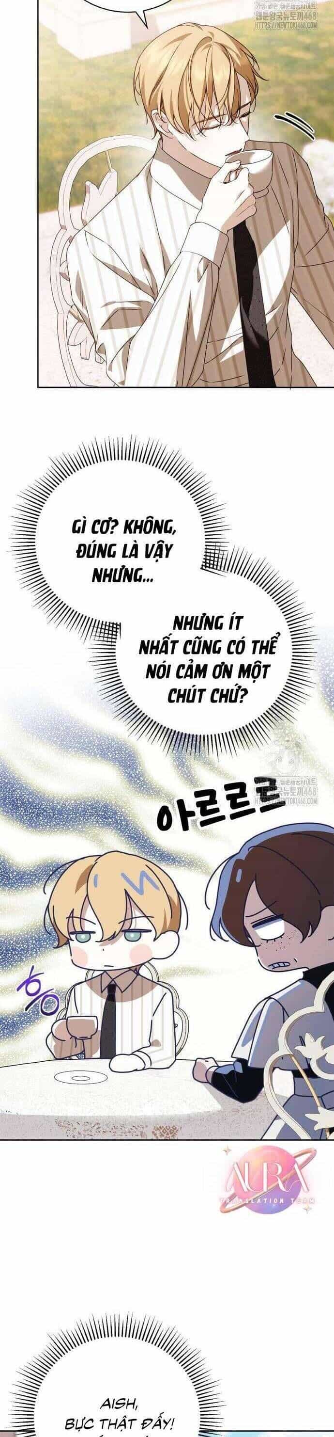 Hầu Nữ Bí Mật Của Bá Tước - Chương 30 - ảnh 35