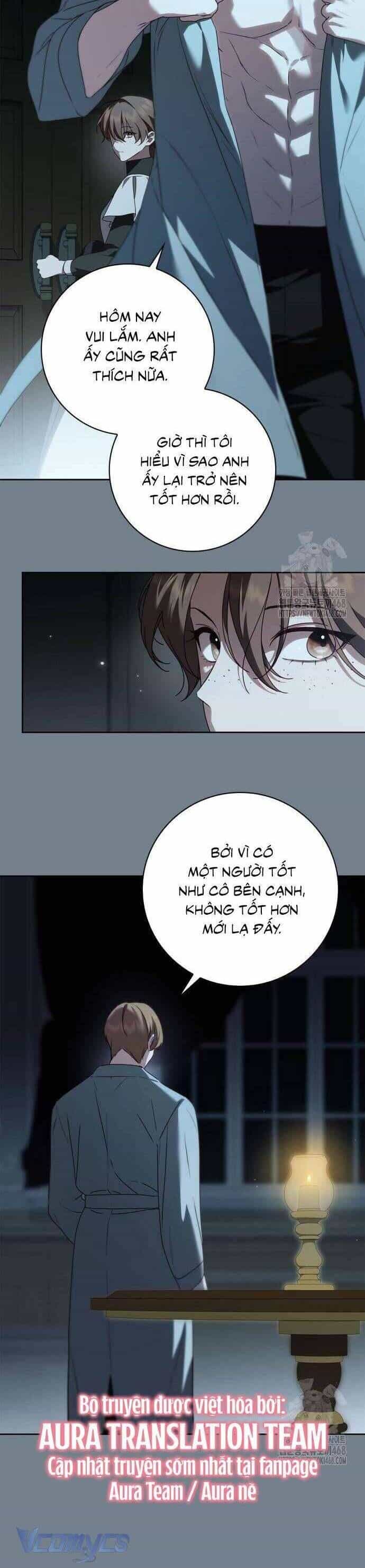 Hầu Nữ Bí Mật Của Bá Tước - Chương 31 - ảnh 45