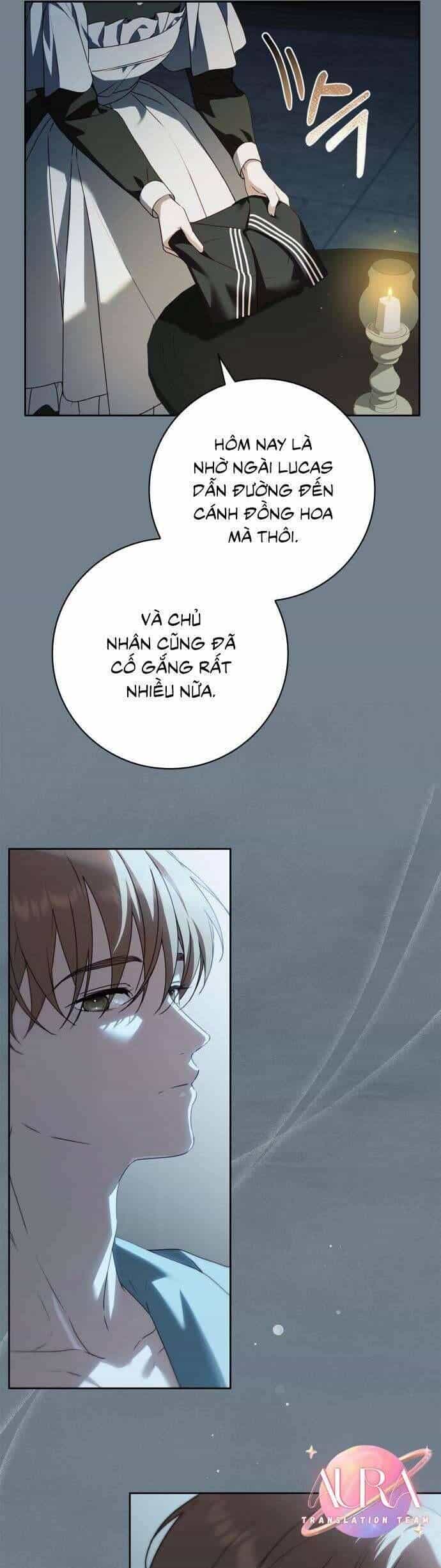 Hầu Nữ Bí Mật Của Bá Tước - Chương 31 - ảnh 46