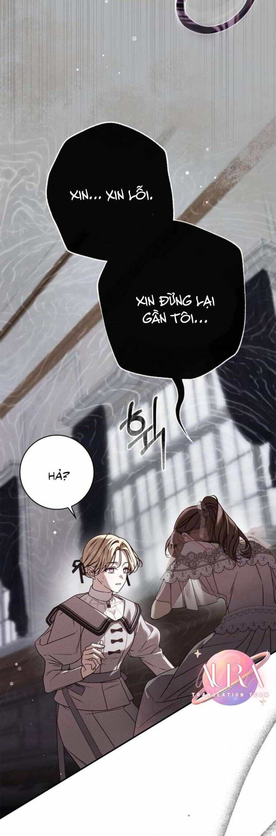 Hầu Nữ Bí Mật Của Bá Tước - Chương 33 - ảnh 12