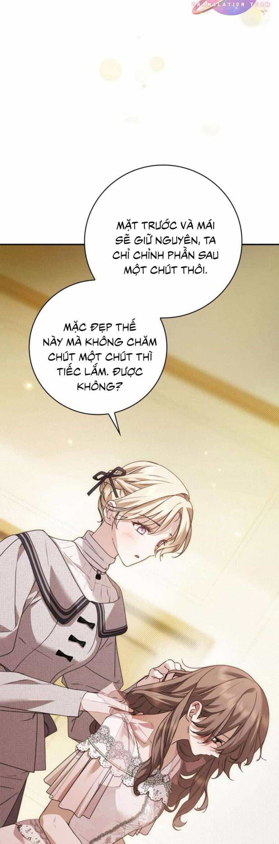Hầu Nữ Bí Mật Của Bá Tước - Chương 33 - ảnh 43