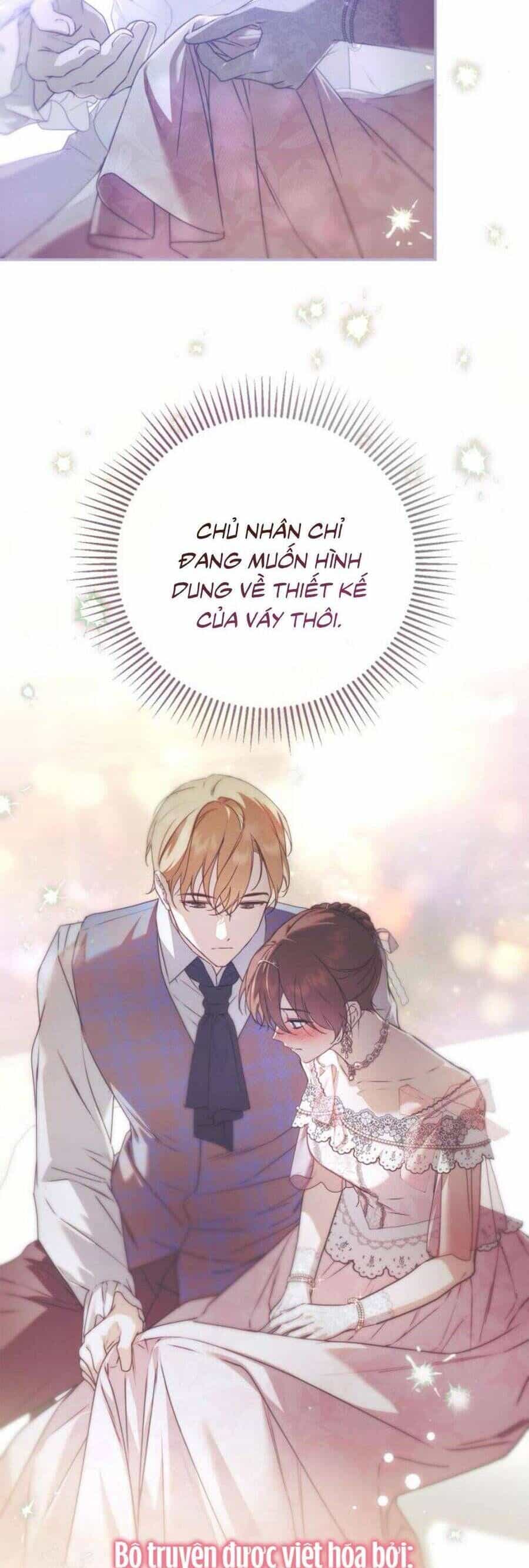 Hầu Nữ Bí Mật Của Bá Tước - Chương 34 - ảnh 11