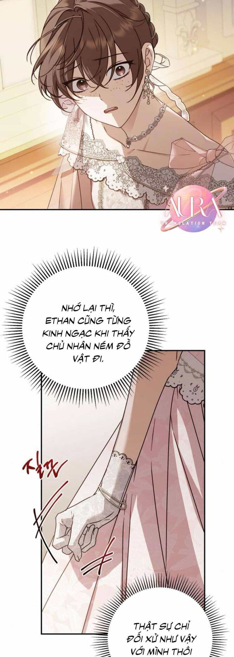 Hầu Nữ Bí Mật Của Bá Tước - Chương 34 - ảnh 31