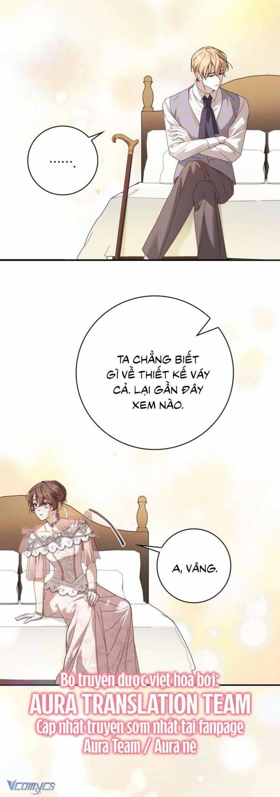 Hầu Nữ Bí Mật Của Bá Tước - Chương 34 - ảnh 5