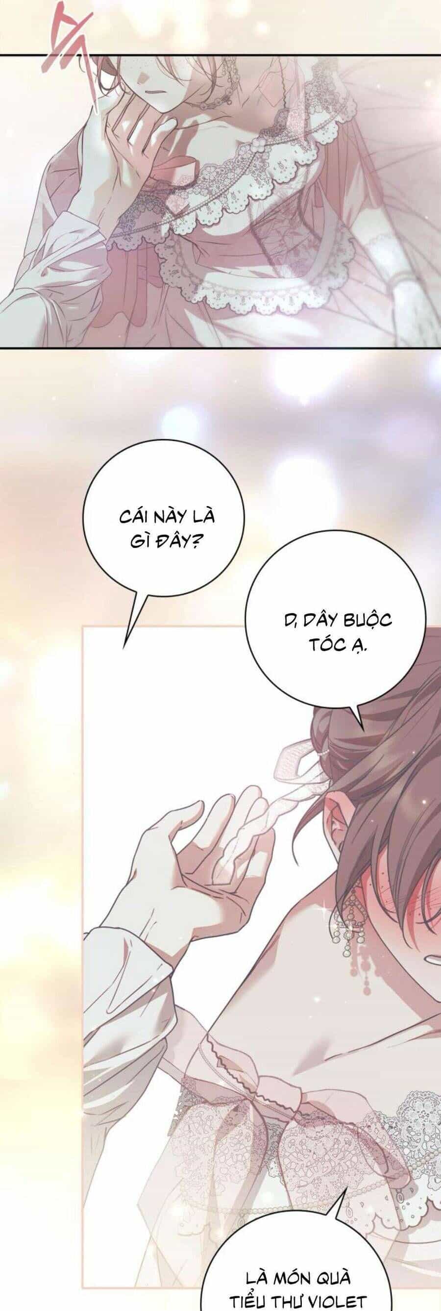Hầu Nữ Bí Mật Của Bá Tước - Chương 34 - ảnh 6