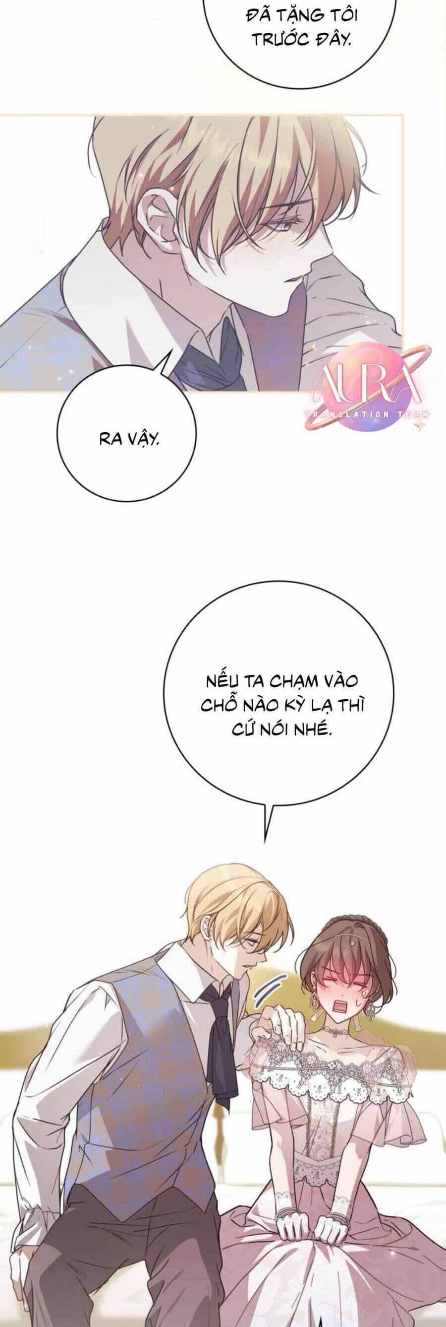 Hầu Nữ Bí Mật Của Bá Tước - Chương 34 - ảnh 7