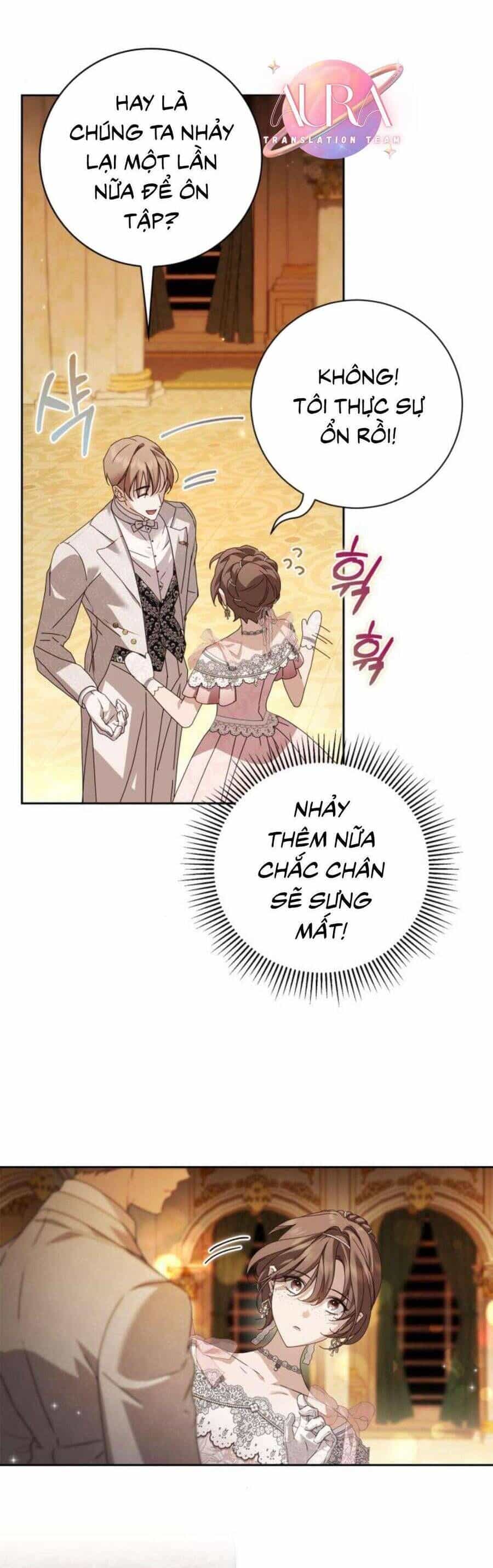 Hầu Nữ Bí Mật Của Bá Tước - Chương 35 - ảnh 19