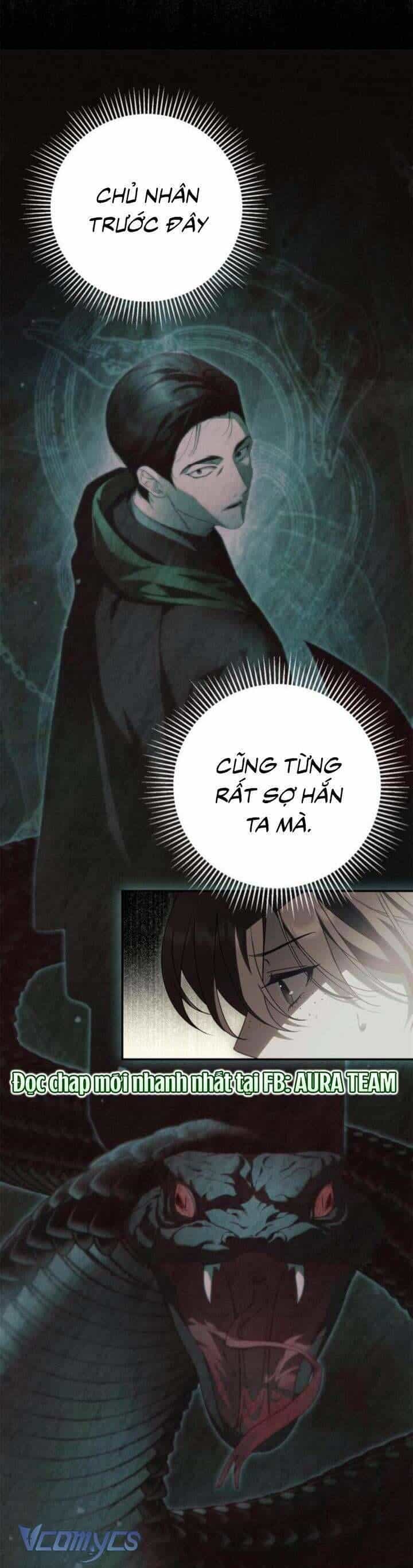 Hầu Nữ Bí Mật Của Bá Tước - Chương 38 - ảnh 10